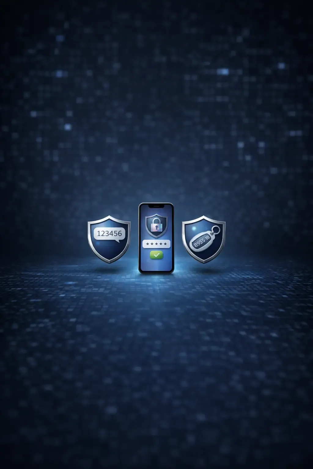 Two factor authentication